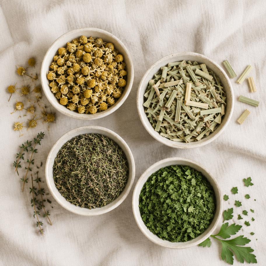 Dried Egyptian other egyptian herbs for export