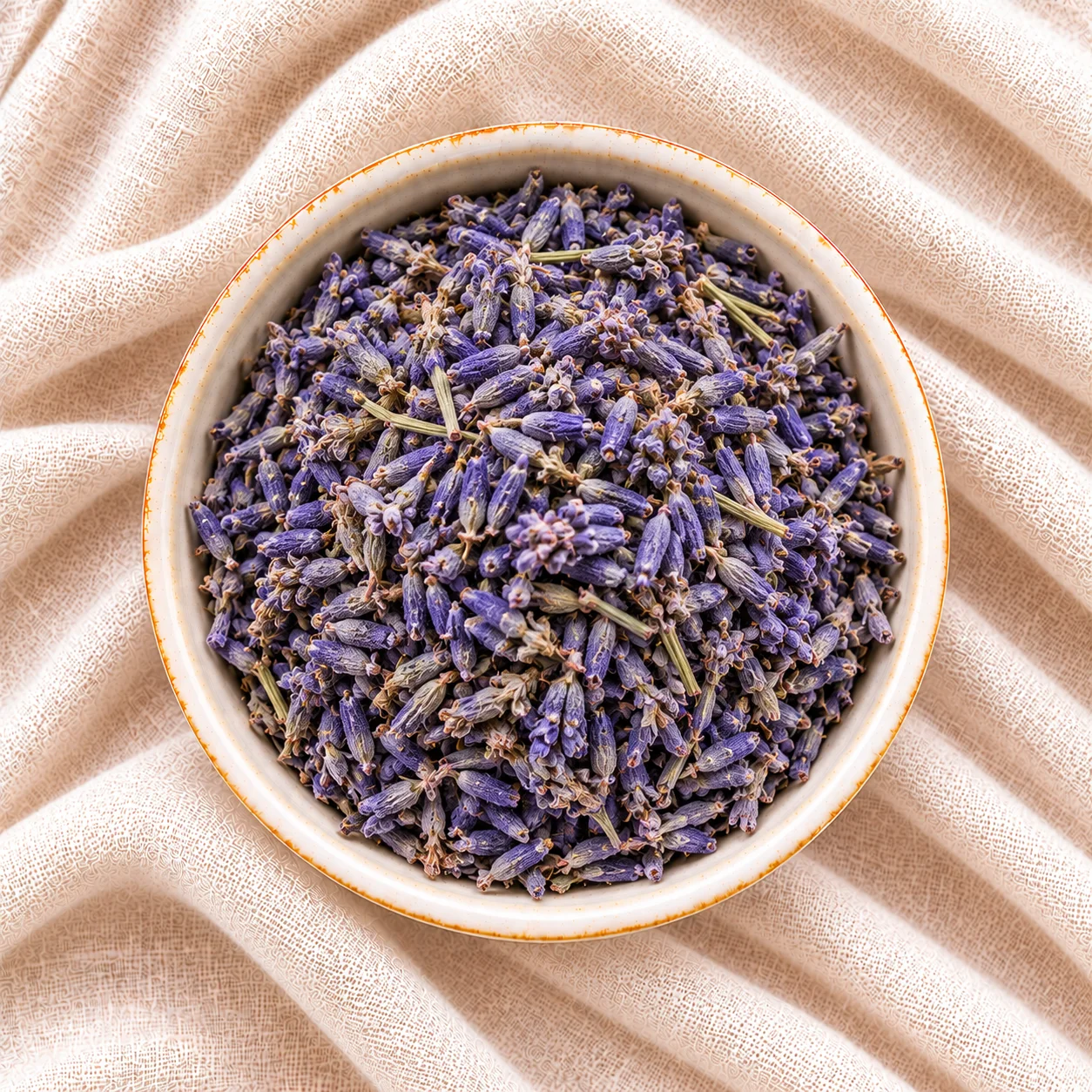 Dried Egyptian lavender for export