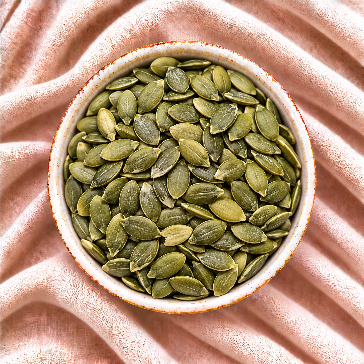 Dried Egyptian pumpkin seeds for export