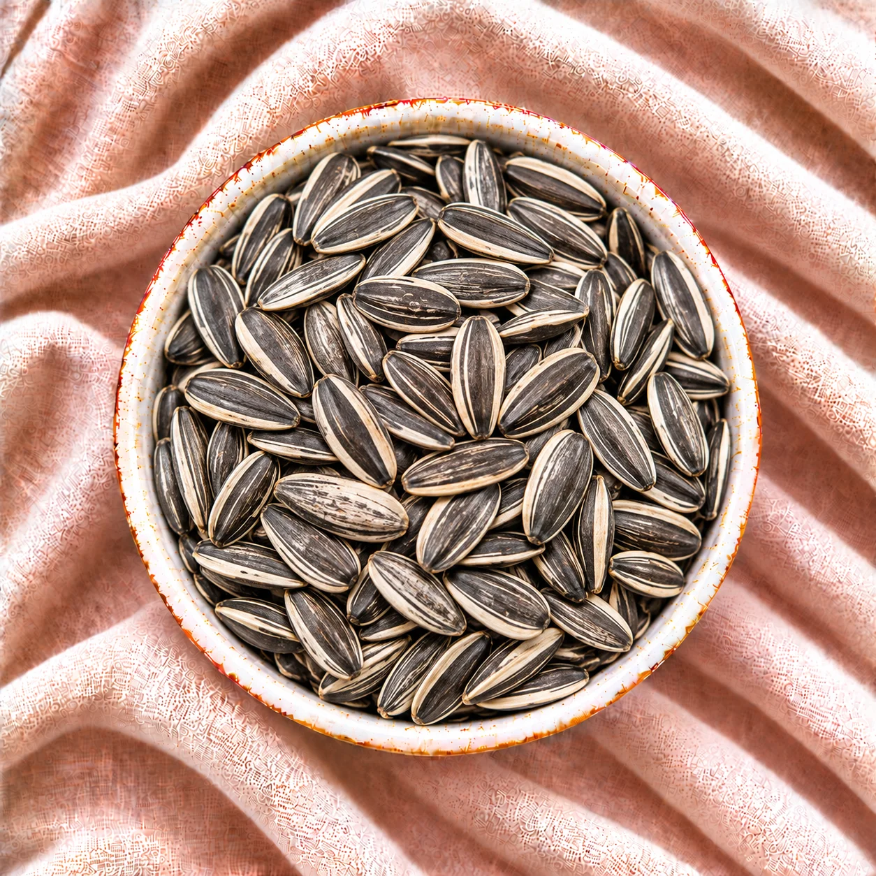 Dried Egyptian sunflower seeds for export